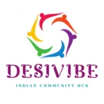 DesiVibe Header Logo