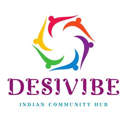 DesiVibe Header Logo